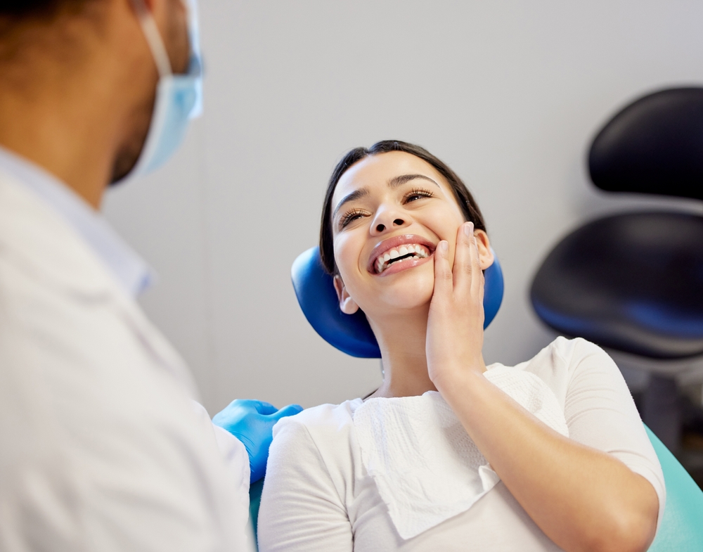 cosmetic dental procedures