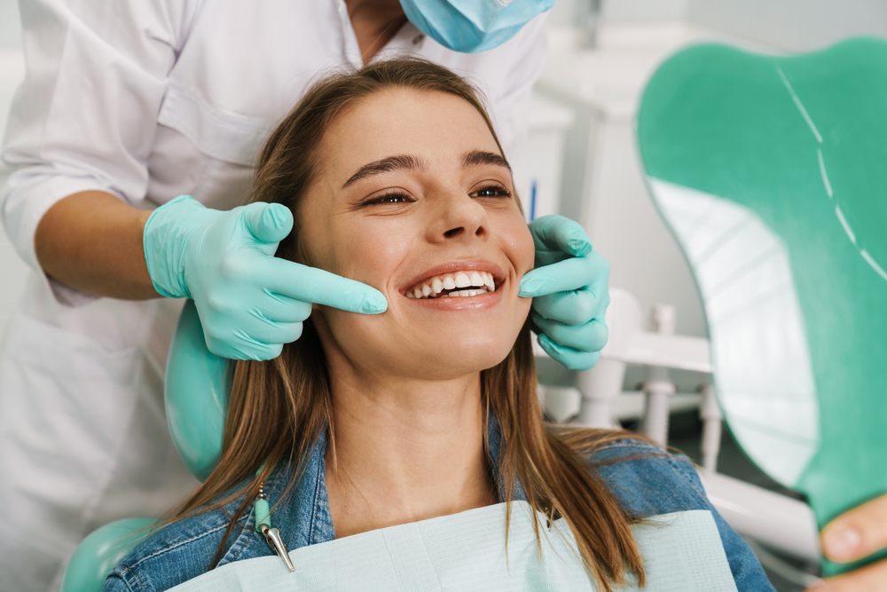 knocked-out tooth treatment