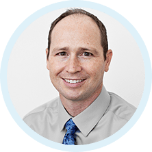 Portrait of Dr. Darren Gardner
