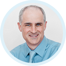 Portrait of Dr. Jeremy White